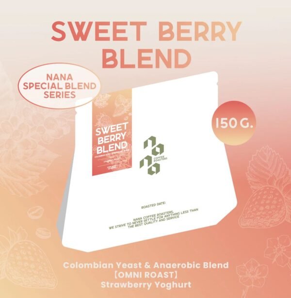sweet berry belend